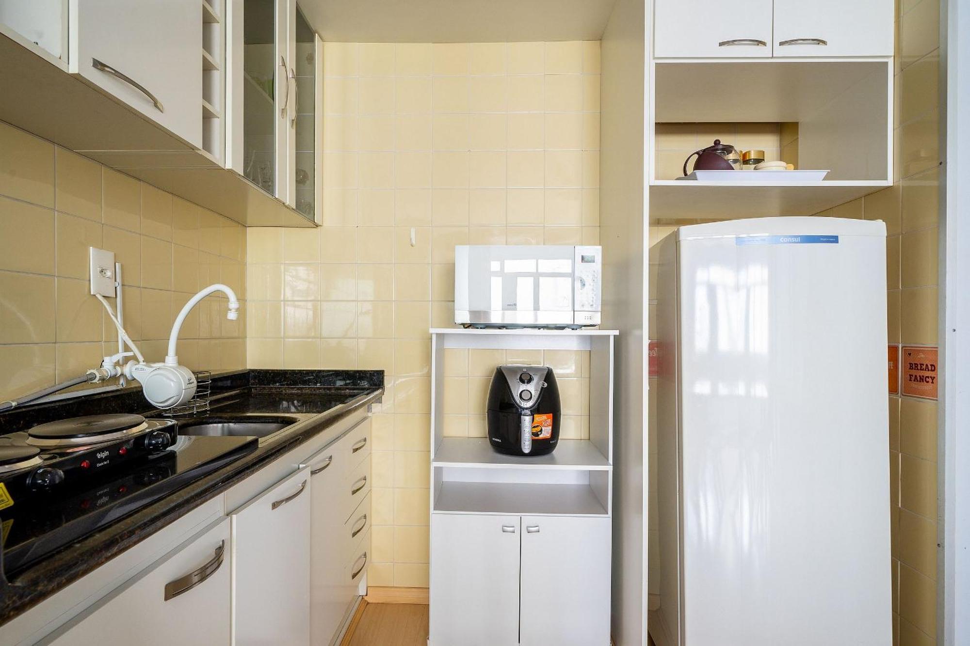 Apartment Apto Moderno No Centro De Bc, 300m Do Mar Ecp055 Balneario Camboriu