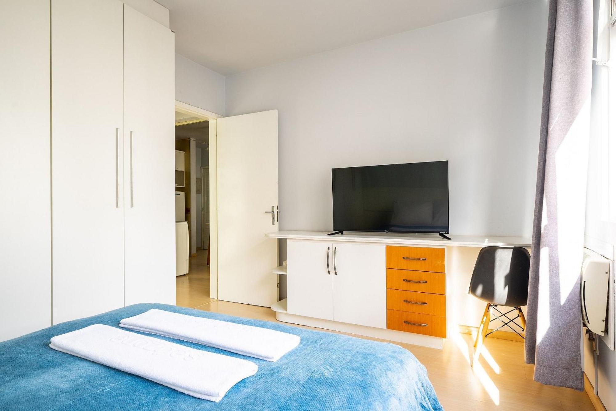 Apartment Apto Moderno No Centro De Bc, 300m Do Mar Ecp055 Balneario Camboriu